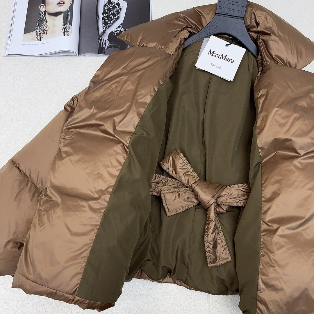 Max Mara Down Jackets